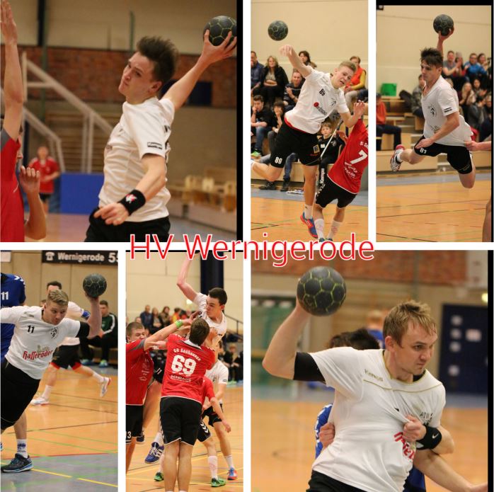 HVW Spiele am 17.01.15